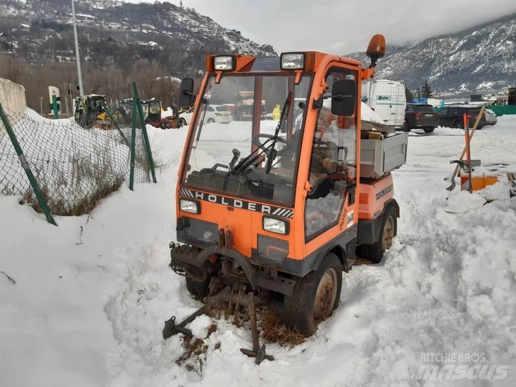 Holder C 2.42 Verktygsfraktare