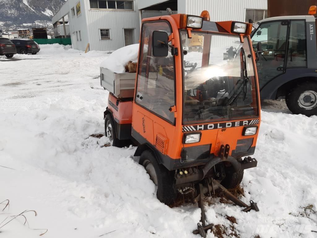 Holder C 2.42 Verktygsfraktare