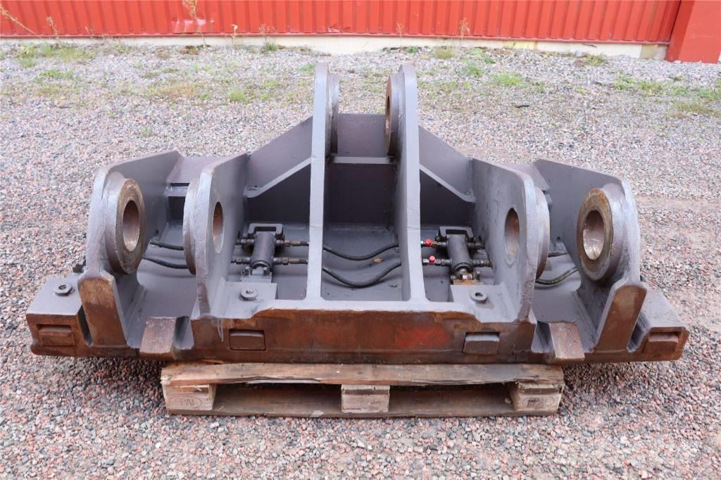 Volvo L 350 F Hjullastare