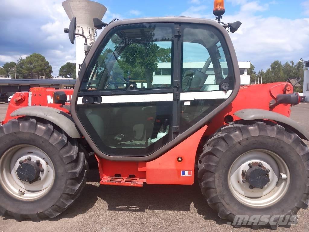 Manitou MLT731T LSU Teleskoplastare