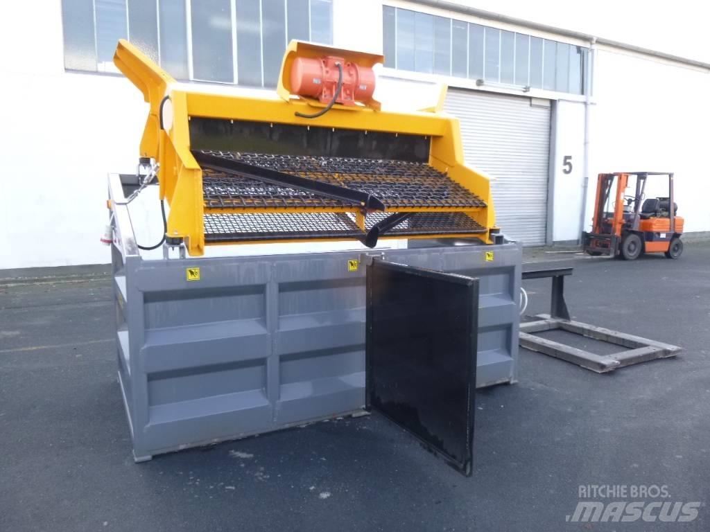 Barford US70 Mobila sorteringsverk