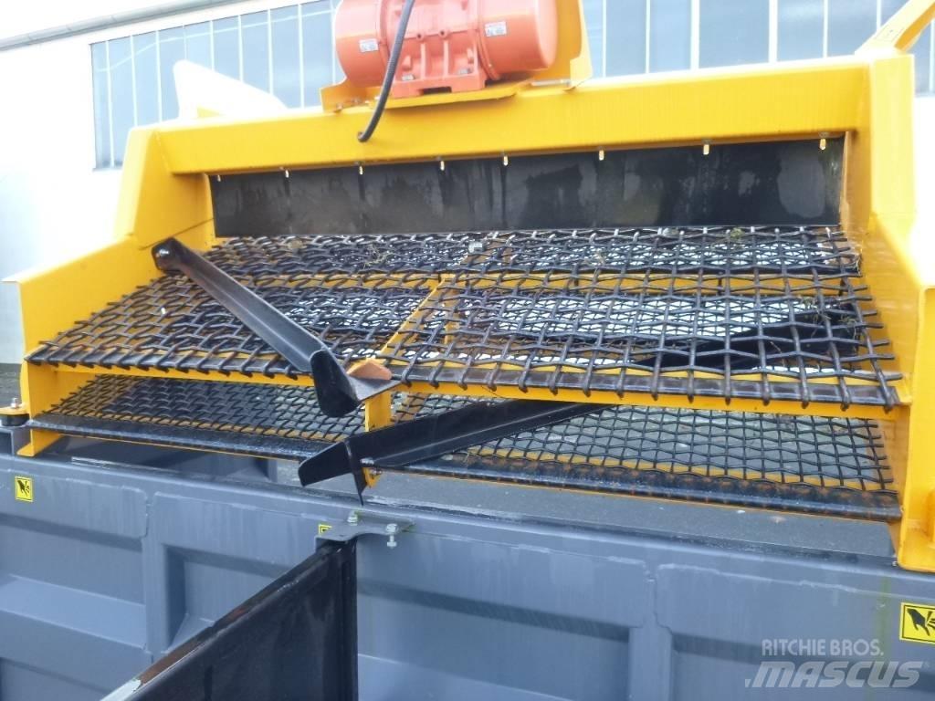 Barford US70 Mobila sorteringsverk