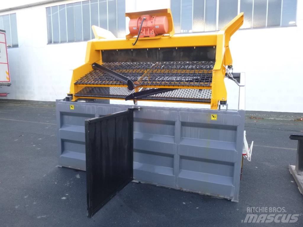 Barford US70 Mobila sorteringsverk