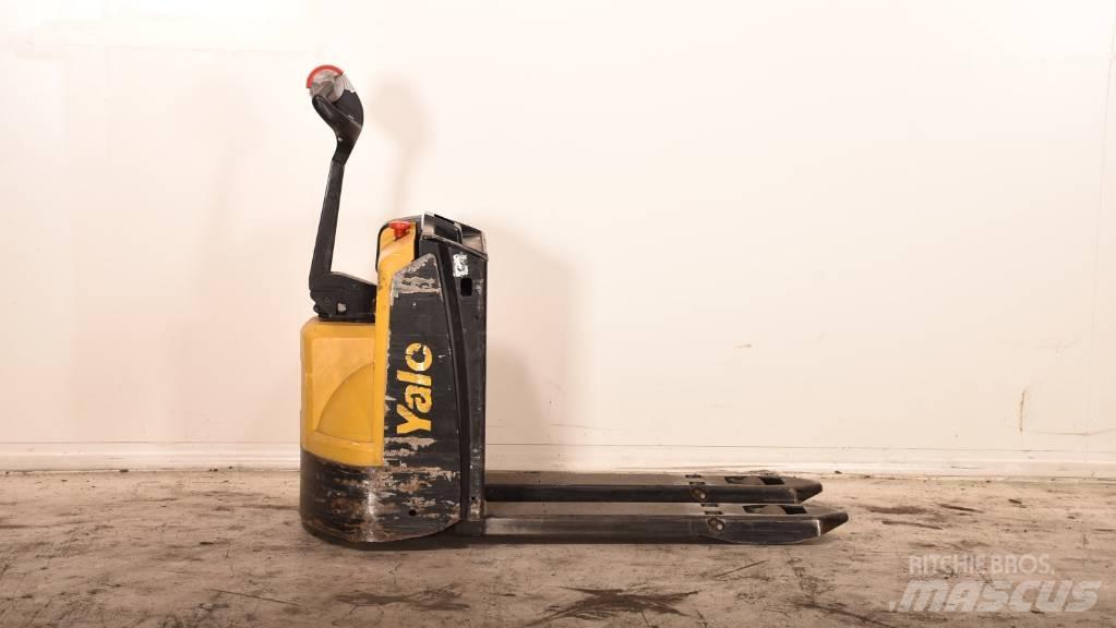 Yale MP 16 Låglyftare utan plattform