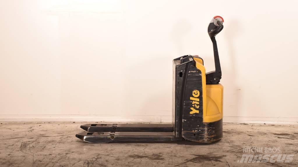 Yale MP 16 Låglyftare utan plattform