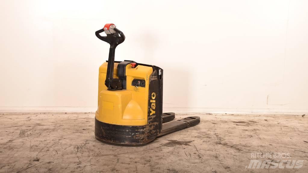 Yale MP 16 Låglyftare utan plattform