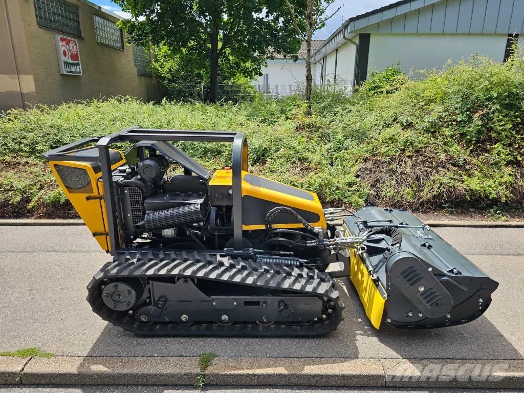 Energreen Robocut Monterade och påhängda gräsklippare