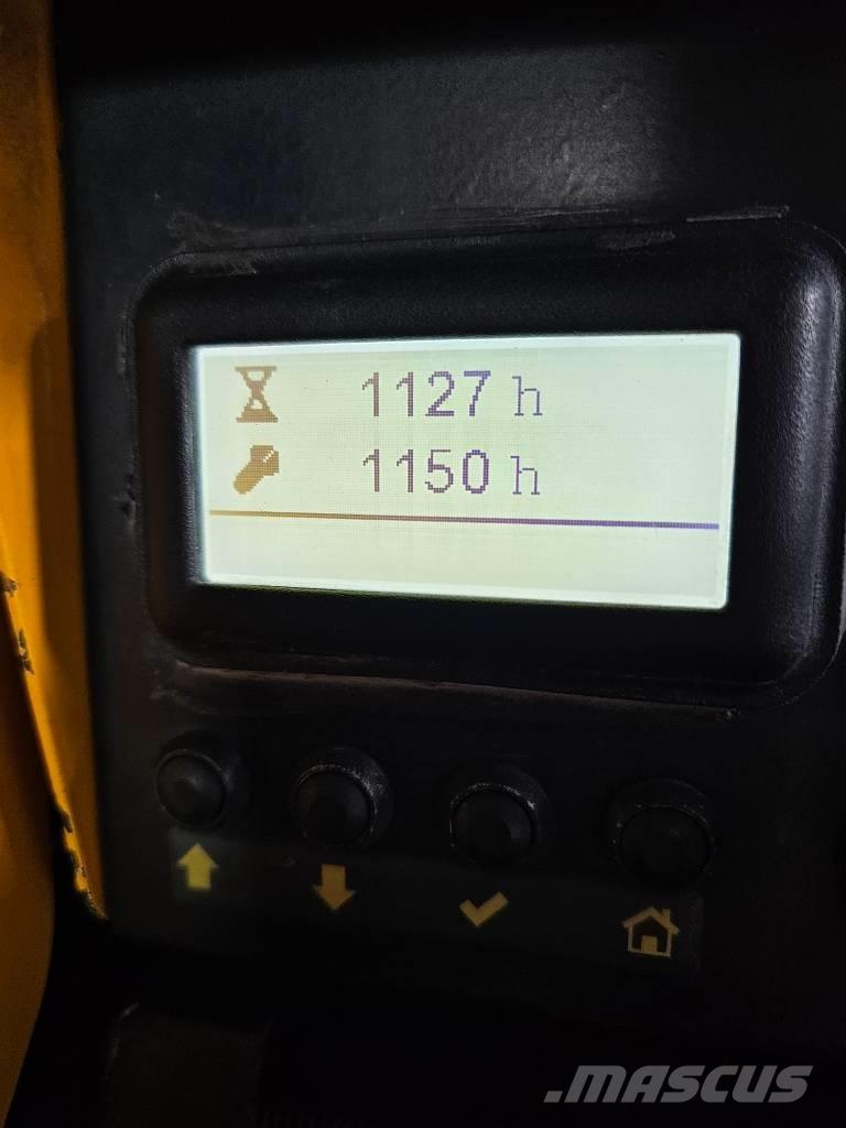 Energreen Robocut Monterade och påhängda gräsklippare