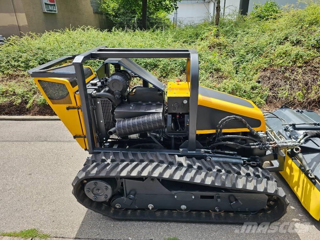 Energreen Robocut Monterade och påhängda gräsklippare