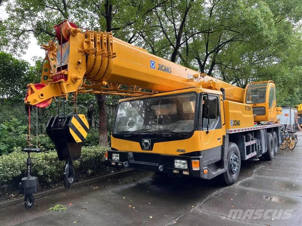 XCMG QY25KC Allterrängkranar