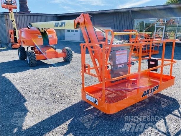 JLG 460 SJ Teleskop bomliftar