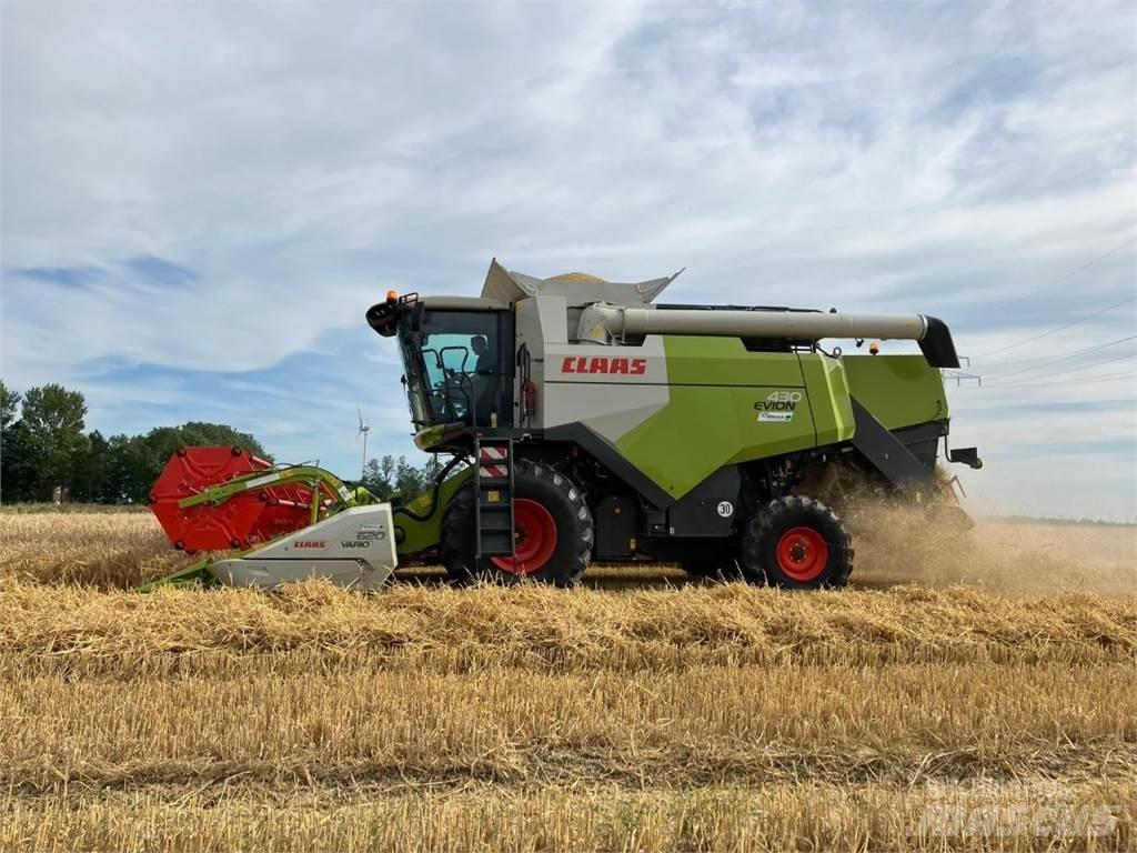 CLAAS Evion 430 Skördetröskor