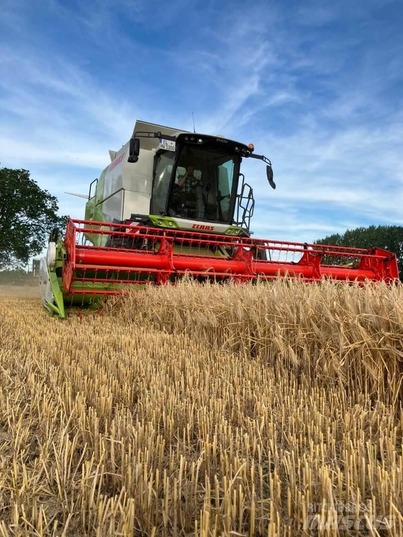 CLAAS Evion 430 Skördetröskor
