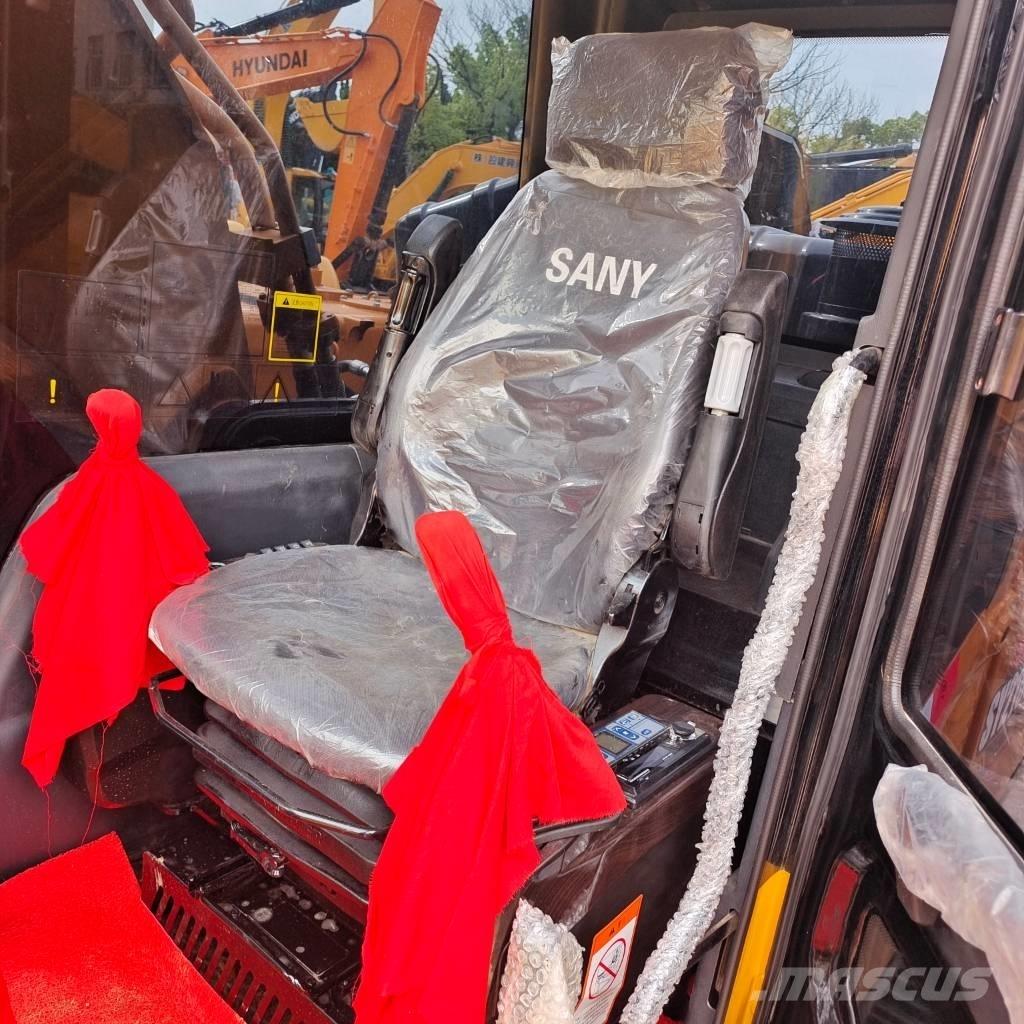 Sany SY 215 C Bandgrävare