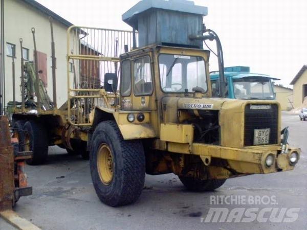 Volvo 860 Timmerbilar