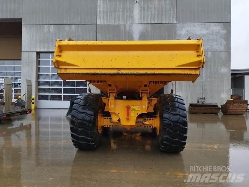 Volvo A 40 G Midjestyrd dumper