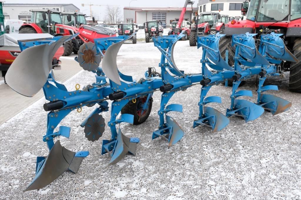 Lemken Juwel 8 V T Växelplogar
