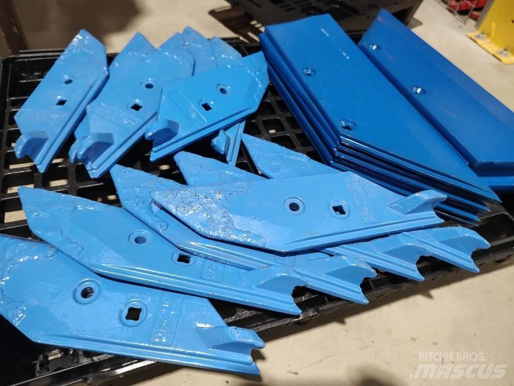 Lemken Juwel 8 V T Växelplogar