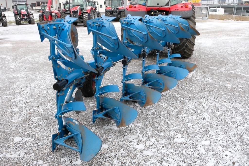 Lemken Juwel 8 V T Växelplogar