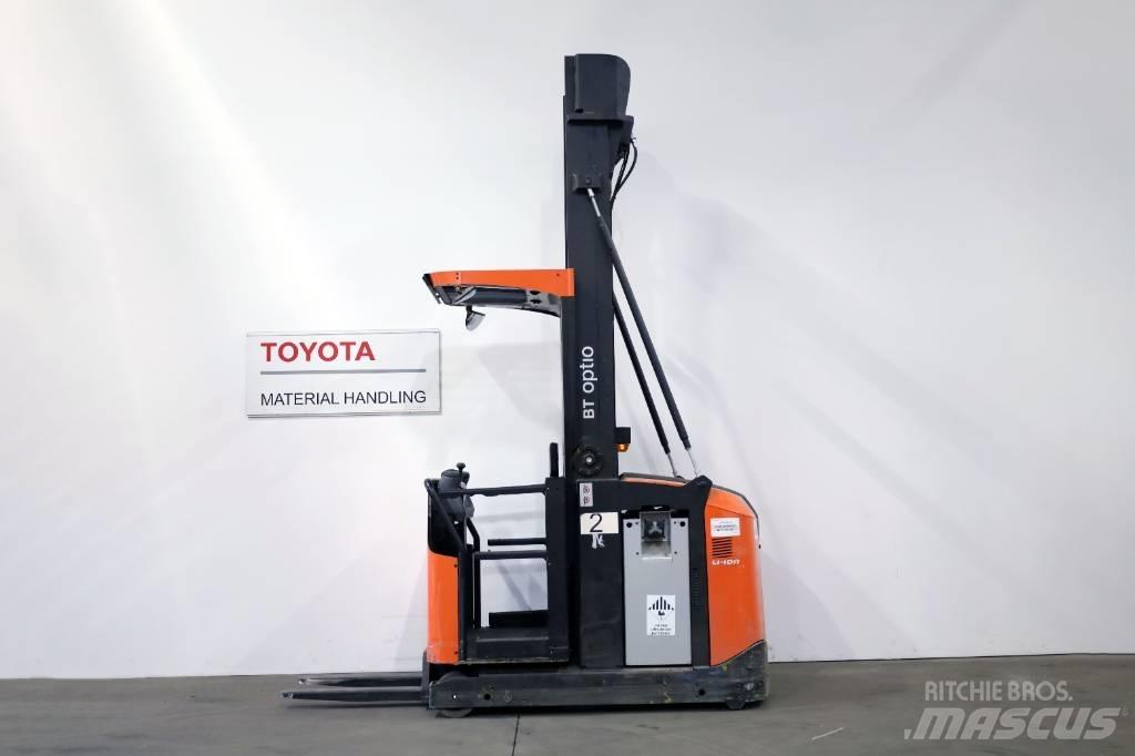 Toyota OME 100 H Plocktruck, mediumlyftande