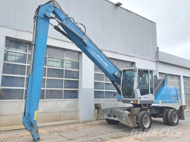 Fuchs MHL 335 E Avfalls / industri hantering