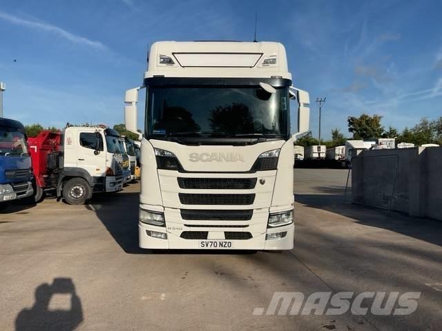 Scania R 540 Dragbilar