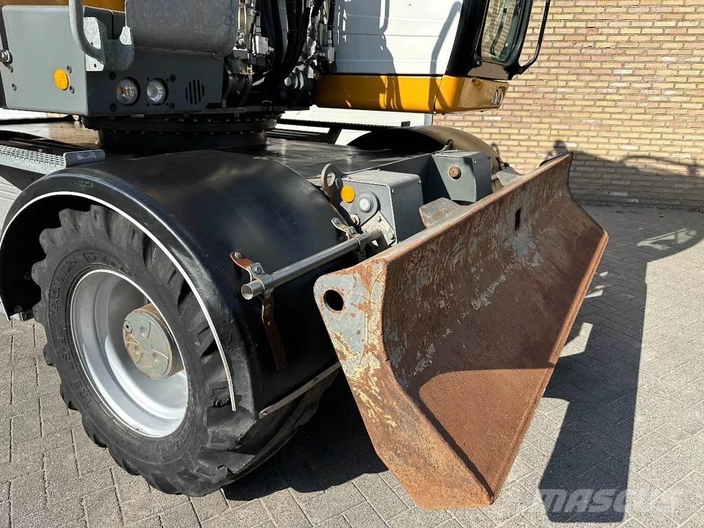 Liebherr A914 Hjulgrävare