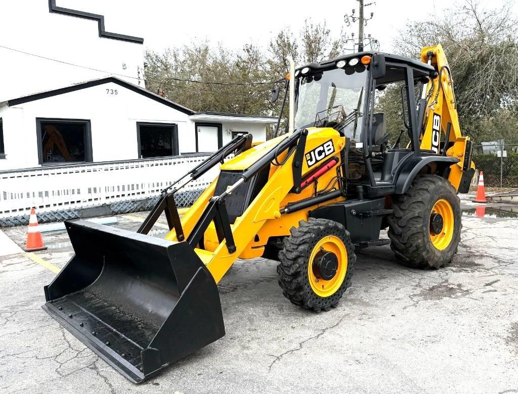 JCB 3 CX Grävlastare