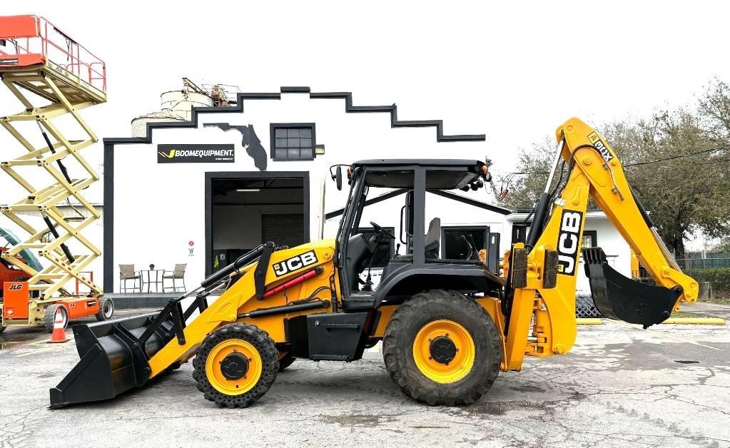 JCB 3 CX Grävlastare