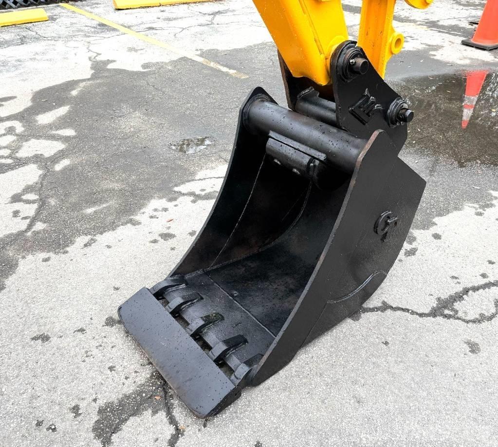 JCB 3 CX Grävlastare