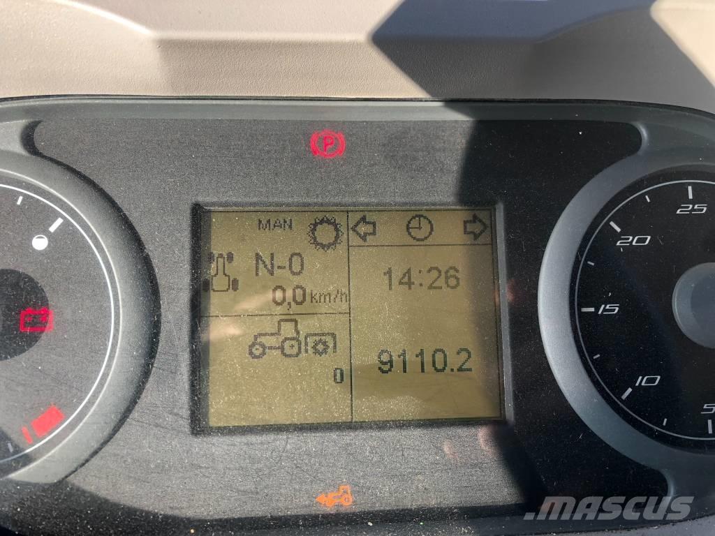 McCormick X 7.660 Traktorer