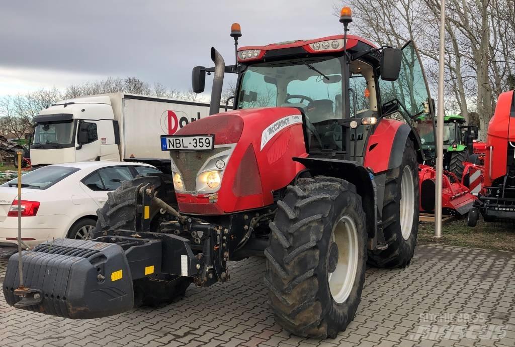 McCormick X 7.660 Traktorer