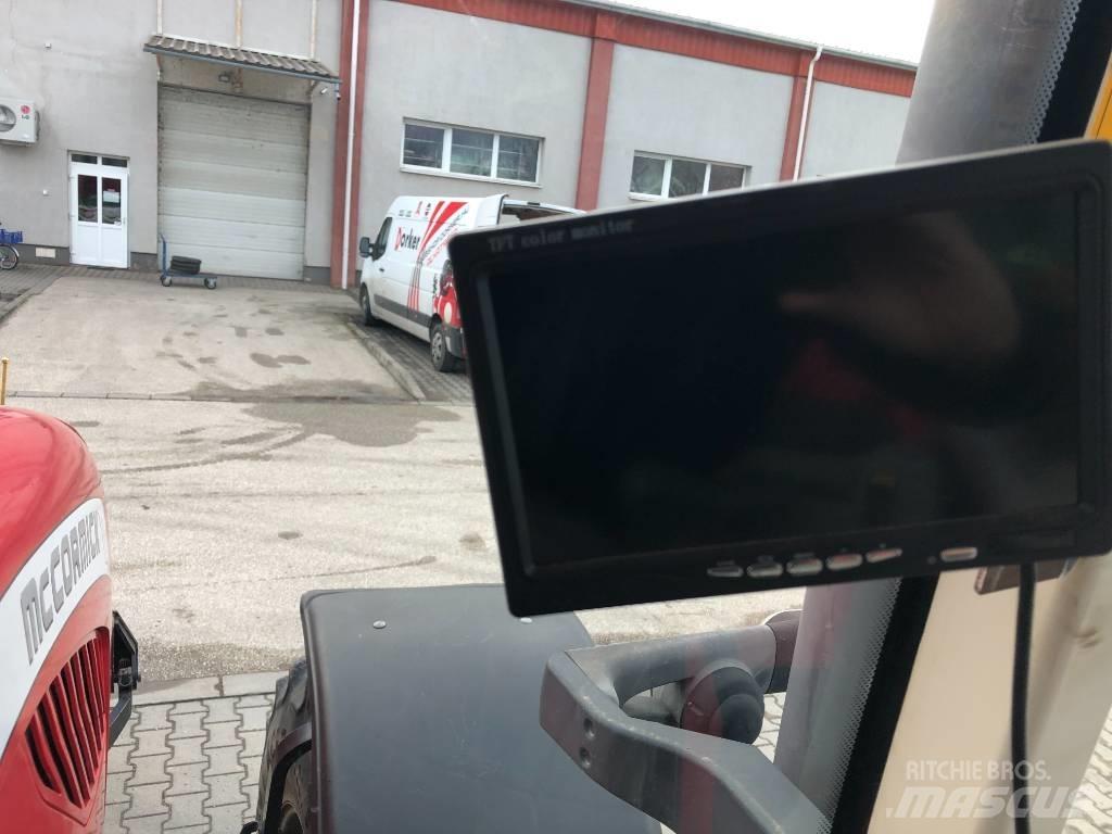 McCormick X 7.660 Traktorer