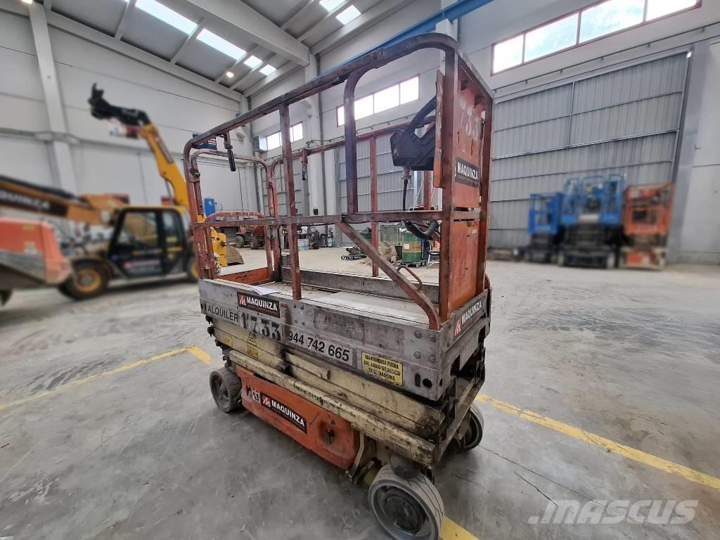 JLG 1930 ES Saxliftar