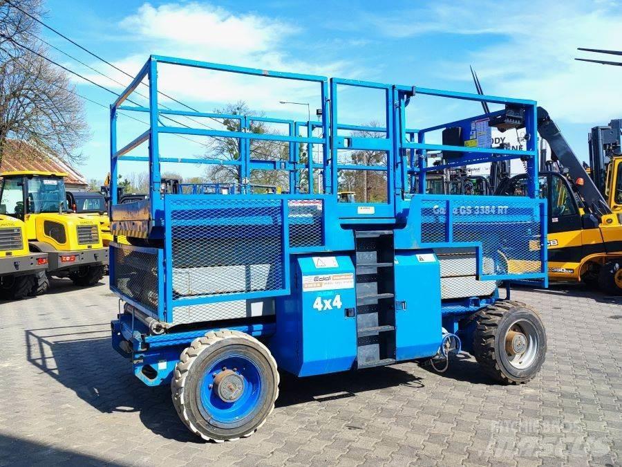 Genie GS3384 Saxliftar