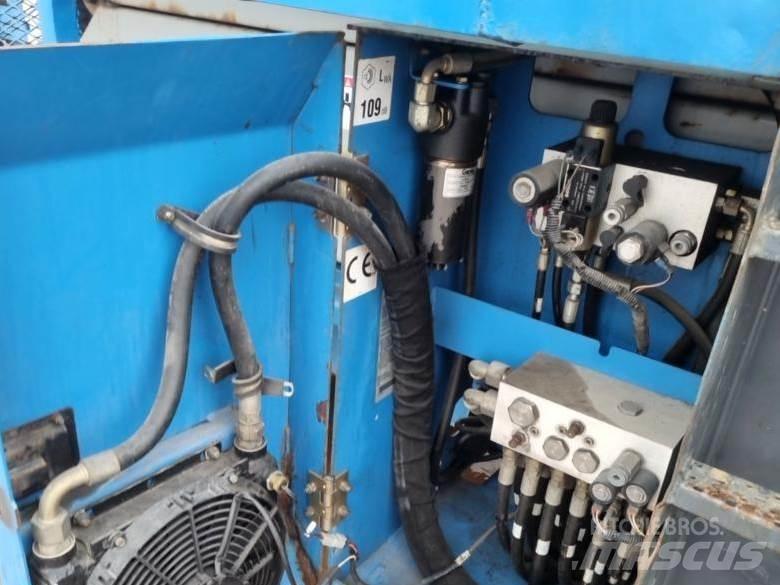 Genie GS3384 Saxliftar
