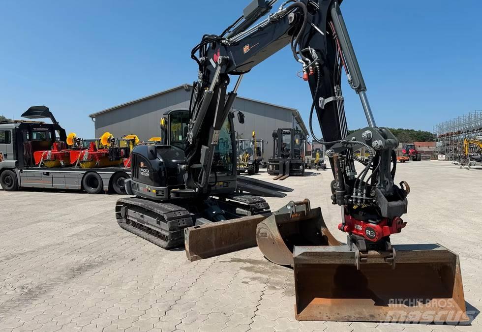 Wacker Neuson ET 90 Bandgrävare