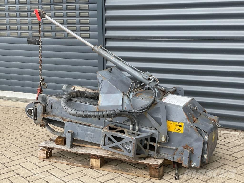 Wirtgen W50 DC/DCi Transportutrustning