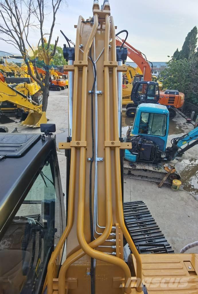 Sany SY 215 C Bandgrävare