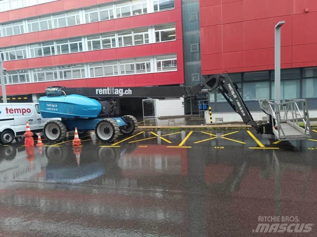 Manitou 280 TJ Teleskop bomliftar