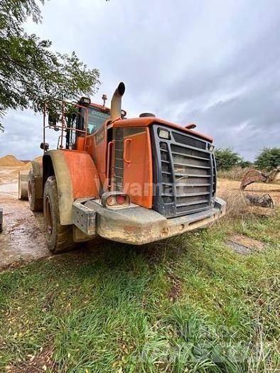 Doosan DL450 Hjullastare