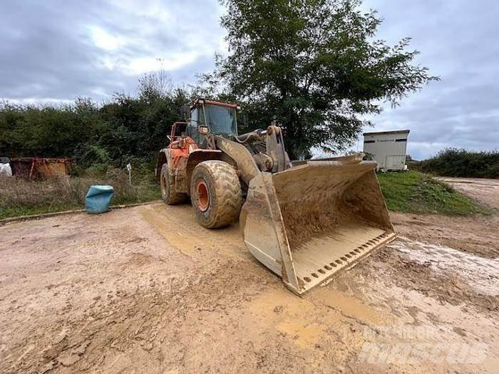 Doosan DL450 Hjullastare