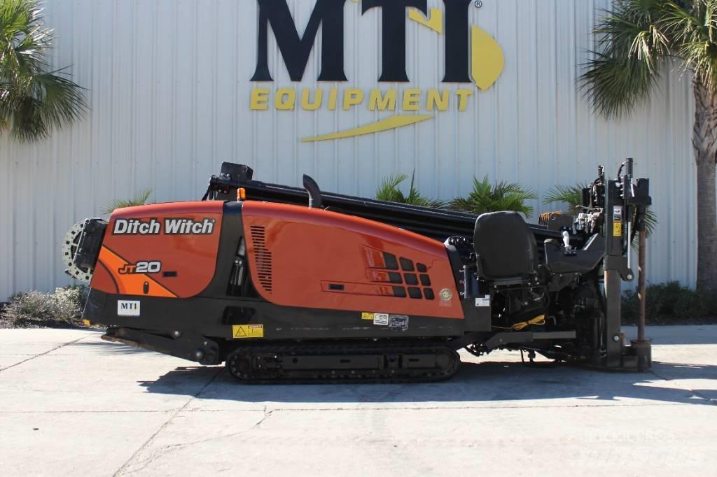 Ditch Witch JT20 Horisontell borrutrustning