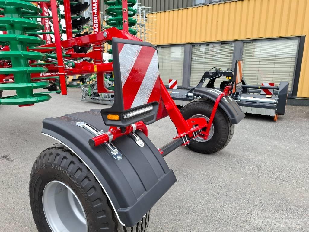 Agro-Masz BT50H Tallriksredskap