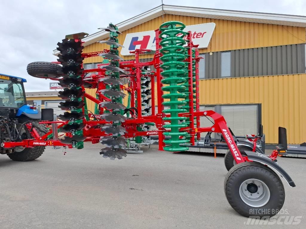 Agro-Masz BT50H Tallriksredskap