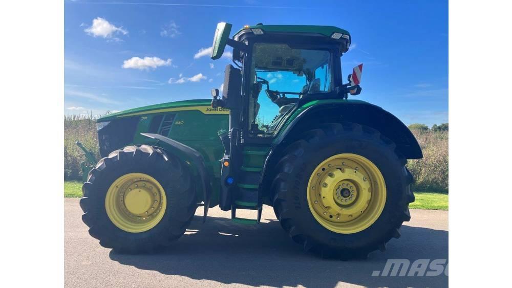 John Deere 7R330 Processering och lagring av skörd - Övrigt