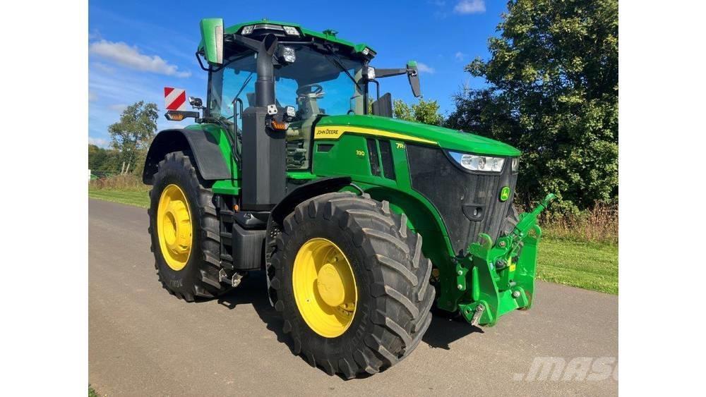 John Deere 7R330 Processering och lagring av skörd - Övrigt