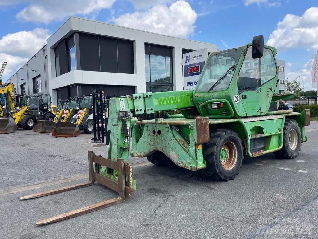Merlo RT 33.13 Teleskoplastare