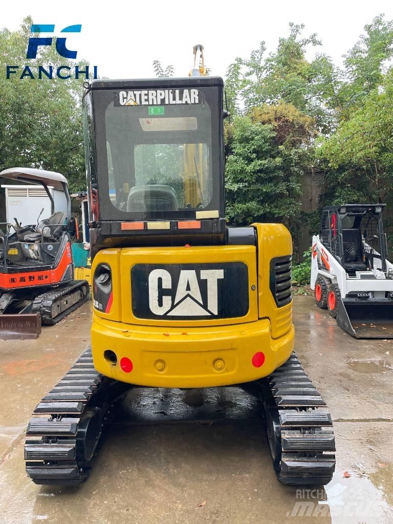 CAT 303.5 C CR Minigrävare < 7t