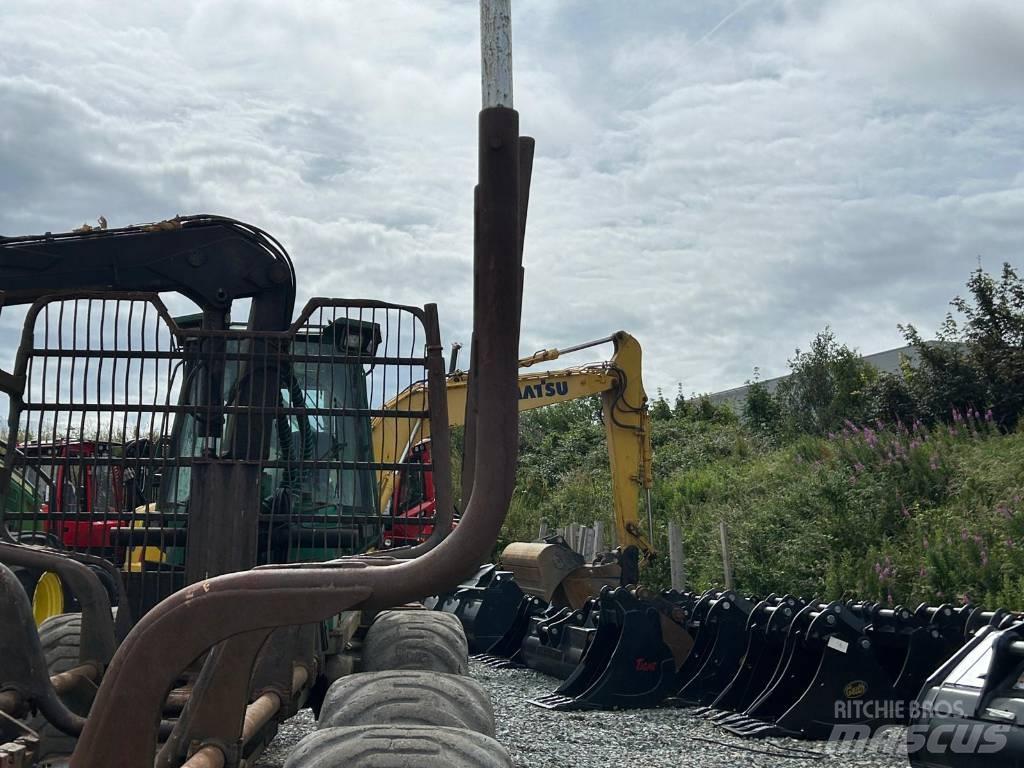 Timberjack 1110 C Skotare